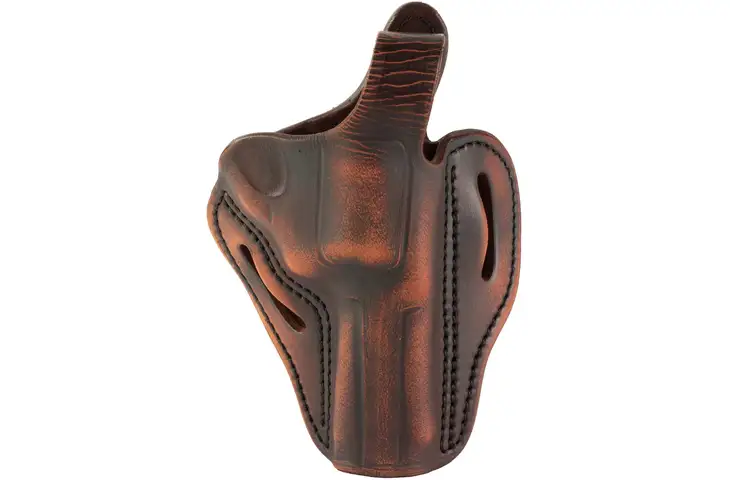 1791 Gunleather BHT3 - Open Top Multi-Fit Thumb Break Holster - view 4